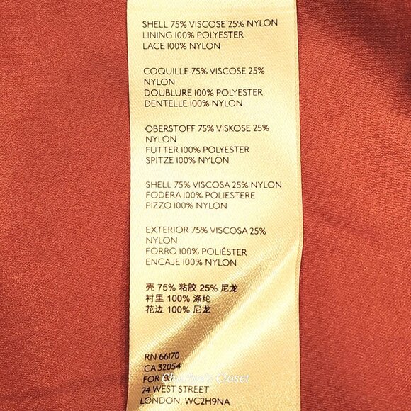 Free People My Lacey Boho-Romantic Velvet Midi Slip Skirt Pink Sz. 2 - Picture 8 of 13